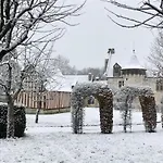 Manoir De L'aumonerie Holiday home Saint-Martin-de-Boscherville