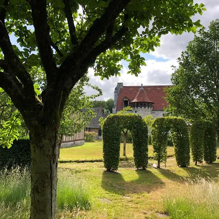 Ferienhaus Manoir De L'aumonerie