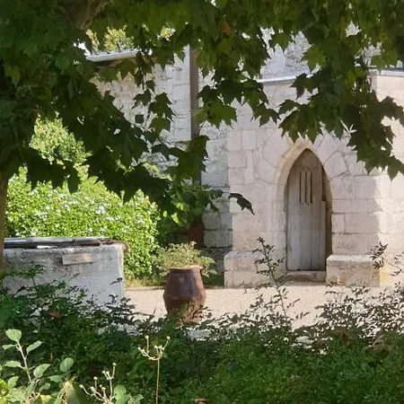 Holiday home Manoir De L'aumonerie Saint-Martin-de-Boscherville
