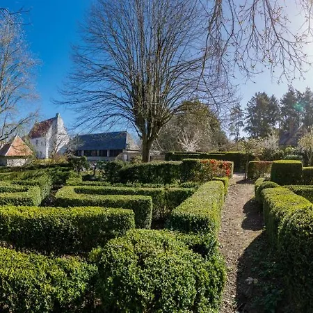 Manoir De L'aumonerie * Saint-Martin-de-Boscherville