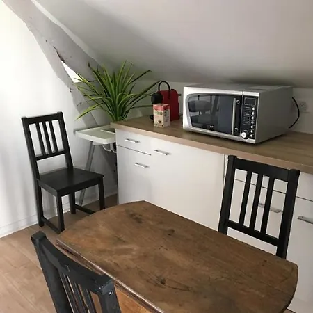 Ferienhaus Manoir De L'aumonerie Saint-Martin-de-Boscherville