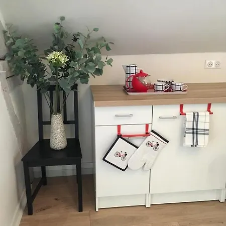 Ferienhaus Manoir De L'aumonerie