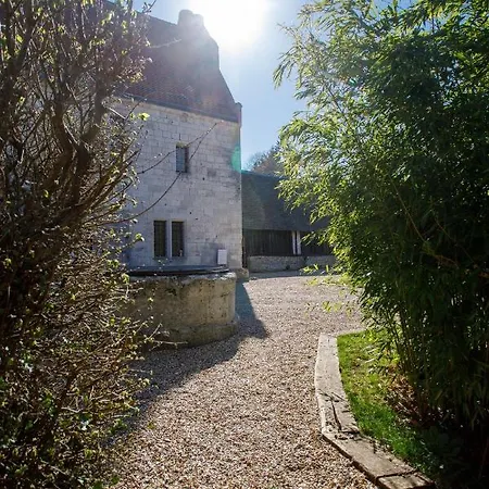 Manoir De L'aumonerie Saint-Martin-de-Boscherville