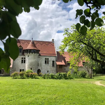 Manoir De L'aumonerie * Saint-Martin-de-Boscherville