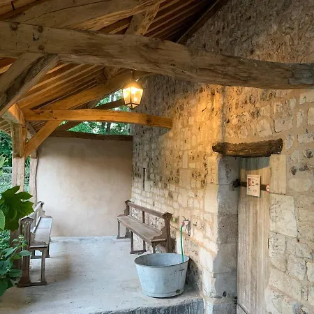 Ferienhaus Manoir De L'aumonerie