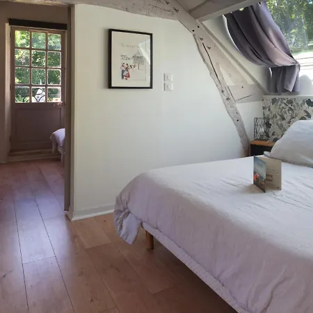 Manoir De L'aumonerie Ferienhaus *