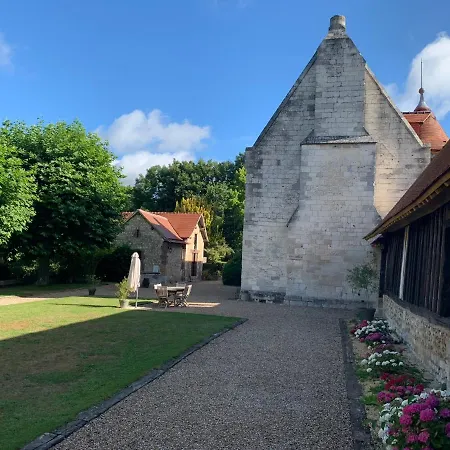 Holiday home Manoir De L'aumonerie Saint-Martin-de-Boscherville