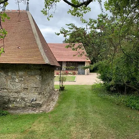 Manoir De L'aumonerie * Saint-Martin-de-Boscherville