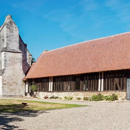 Ferienhaus Manoir De L'aumonerie Saint-Martin-de-Boscherville