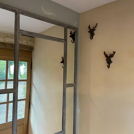 Manoir De L'aumonerie Ferienhaus Saint-Martin-de-Boscherville