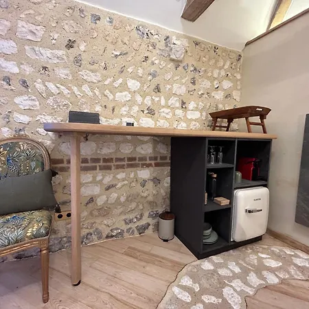 Ferienhaus Manoir De L'aumonerie