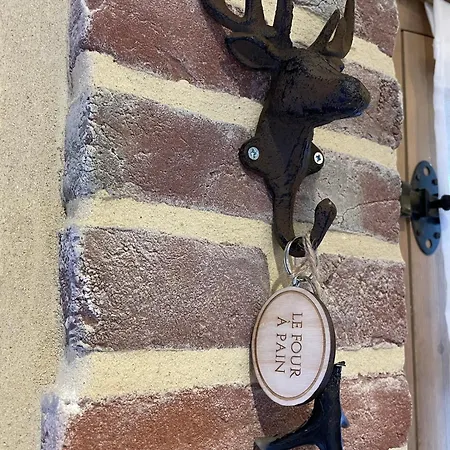 Manoir De L'aumonerie Ferienhaus *