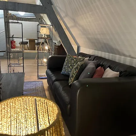 Manoir De L'aumonerie Ferienhaus *