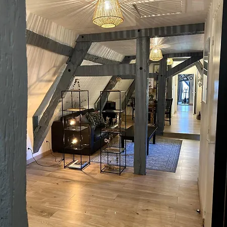 Manoir De L'aumonerie * Saint-Martin-de-Boscherville