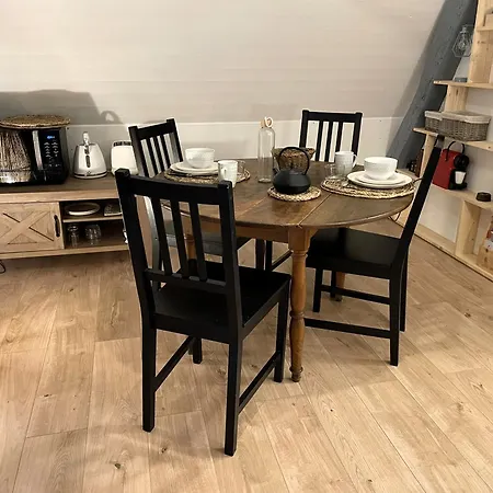 Manoir De L'aumonerie Ferienhaus Saint-Martin-de-Boscherville