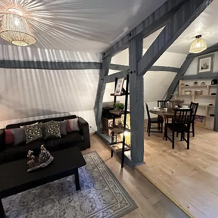 Ferienhaus Manoir De L'aumonerie *