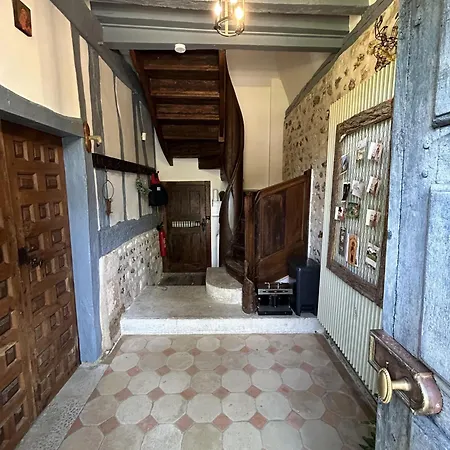 Manoir De L'aumonerie Ferienhaus