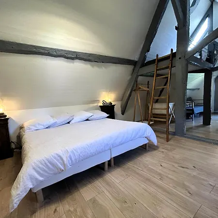 Manoir De L'aumonerie Ferienhaus *