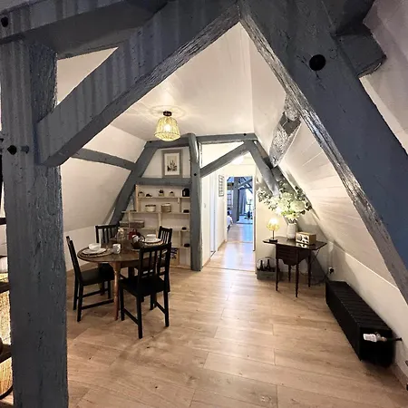 Ferienhaus Manoir De L'aumonerie *