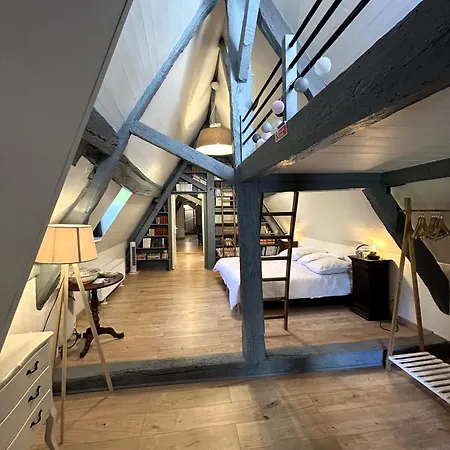 Nyaraló Manoir De L'aumonerie