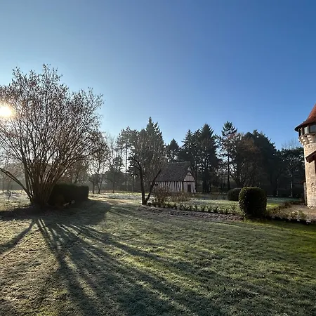 Ferienhaus Manoir De L'aumonerie *