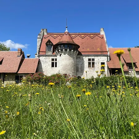 Manoir De L'aumonerie Saint-Martin-de-Boscherville