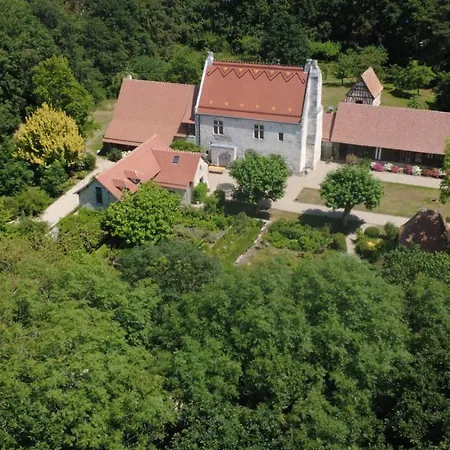 Manoir De L'aumonerie Ferienhaus