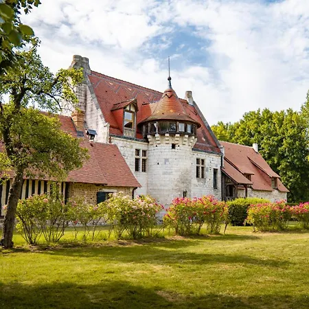 Manoir De L'aumonerie Ferienhaus *