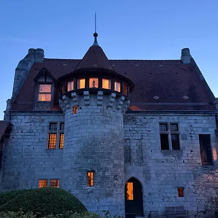 Ferienhaus Manoir De L'aumonerie *