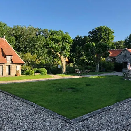 Manoir De L'aumonerie * Saint-Martin-de-Boscherville