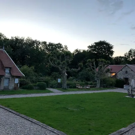 Manoir De L'aumonerie Holiday home *