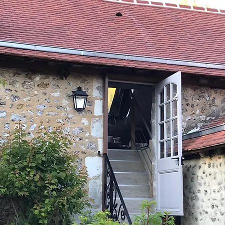 Manoir De L'aumonerie Holiday home Saint-Martin-de-Boscherville