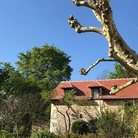 Manoir De L'aumonerie Ferienhaus *