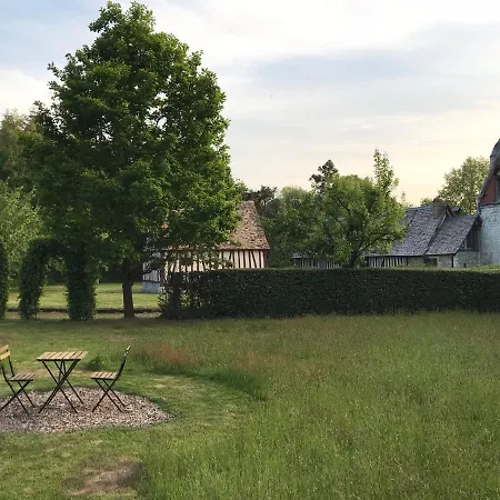 Manoir De L'aumonerie * Saint-Martin-de-Boscherville