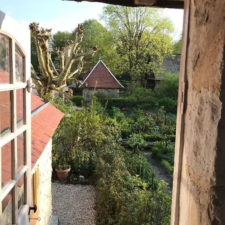 Holiday home Manoir De L'aumonerie *